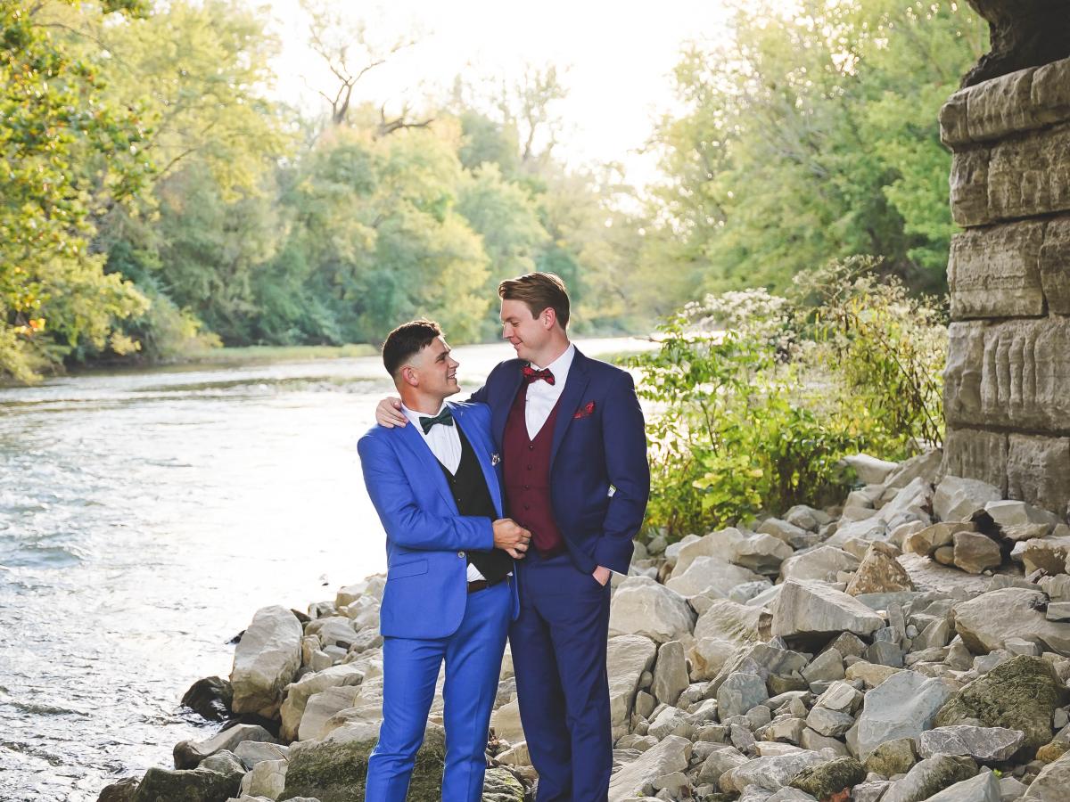 How Gestational Surrogacy Works (for Same-Sex Male&nbsp;Couples)